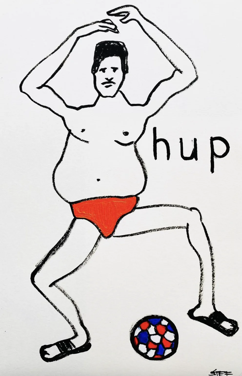 Hup